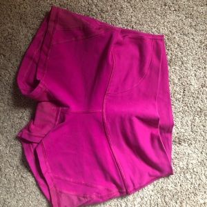 Sold. Lululemon shorts.
